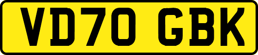 VD70GBK
