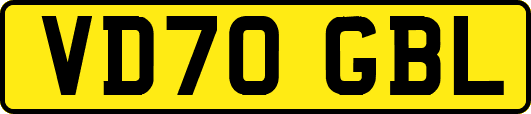 VD70GBL