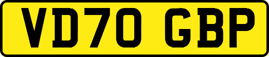 VD70GBP