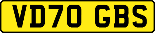 VD70GBS