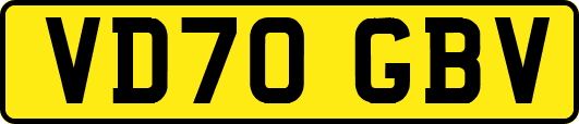 VD70GBV