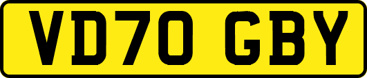 VD70GBY