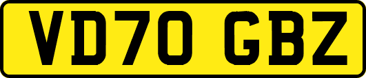VD70GBZ