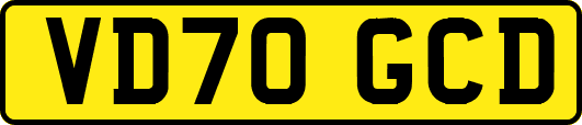 VD70GCD