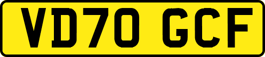 VD70GCF