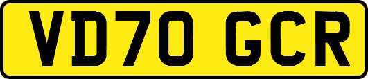 VD70GCR