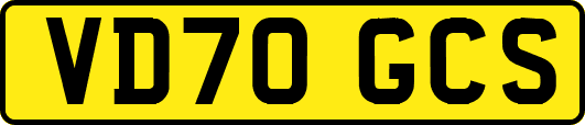 VD70GCS