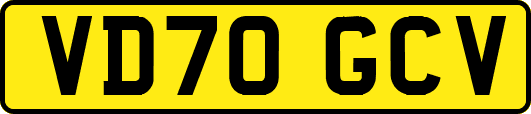 VD70GCV