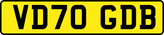 VD70GDB