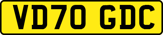 VD70GDC
