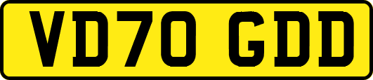 VD70GDD