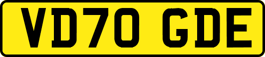 VD70GDE