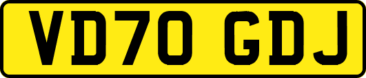 VD70GDJ