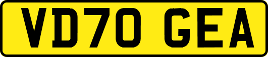 VD70GEA