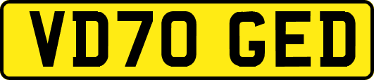 VD70GED