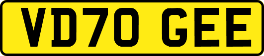VD70GEE