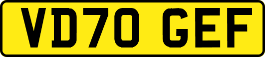 VD70GEF