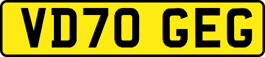VD70GEG