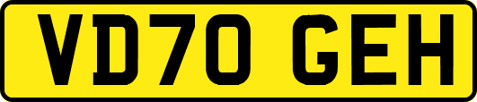 VD70GEH