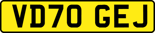 VD70GEJ