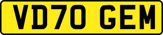VD70GEM
