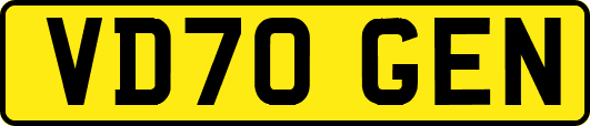 VD70GEN