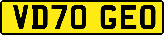 VD70GEO