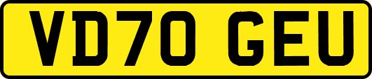 VD70GEU