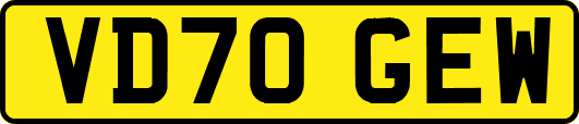 VD70GEW