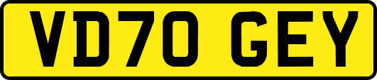 VD70GEY