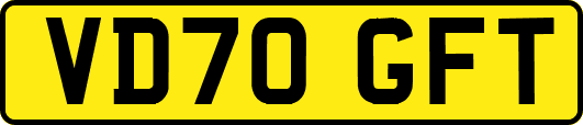 VD70GFT
