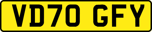 VD70GFY
