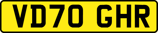 VD70GHR