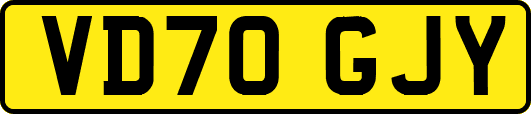 VD70GJY