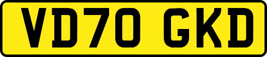 VD70GKD