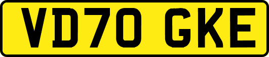 VD70GKE