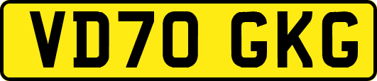 VD70GKG