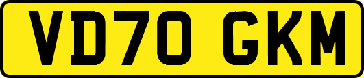 VD70GKM