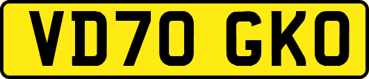 VD70GKO