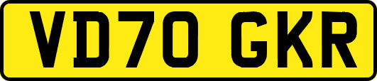 VD70GKR