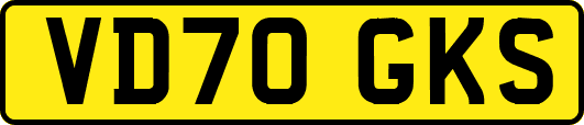 VD70GKS