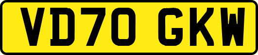 VD70GKW