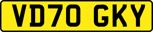 VD70GKY