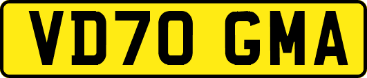 VD70GMA