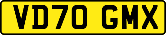 VD70GMX