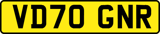 VD70GNR