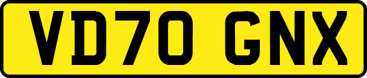 VD70GNX