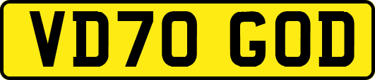 VD70GOD