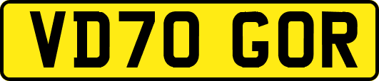 VD70GOR