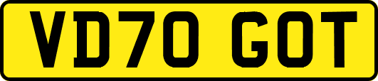 VD70GOT
